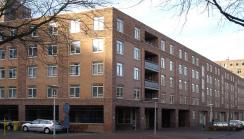 gestapeld woningbouw Uitgangspunten kengetallenberekening BVO 98,3 m² NVO 13.415,6 m² Aantal lagen Aantal woningen 6 lg 176 st Geveloppervlak 9.