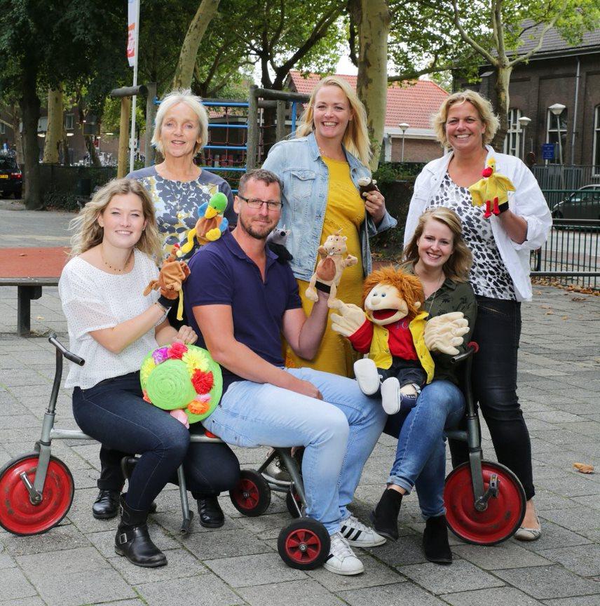 wat wordt er van mij als ouder/verzorger verwacht? Daarom vindt u in dit boekje meer informatie, inclusief een checklist voor de eerste schooldag.