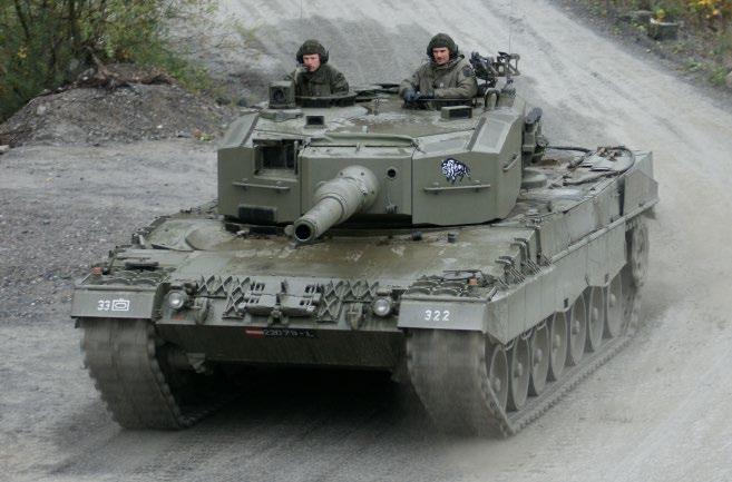 heeft Rusland een aantal nieuwe gevechtsvoertuigen getoond.