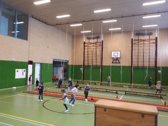 Nieuwtjes Scholenvolleybal Aanstaande woensdag gaan er een aantal teams van de Gavelander naar Leek voor het jaarlijkse scholenvolleybaltoernooi.