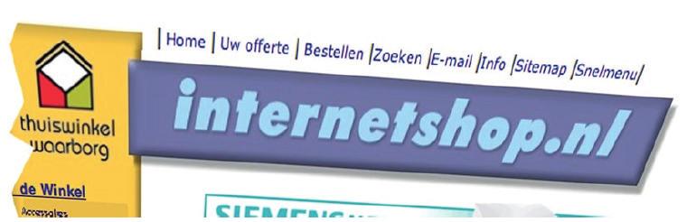 Tip! Met concurrentieonderzoek leer je de zwakke en sterke kanten van je eigen bedrijf kennen. - Maak een overzicht van de producten of diensten die je aanbiedt.