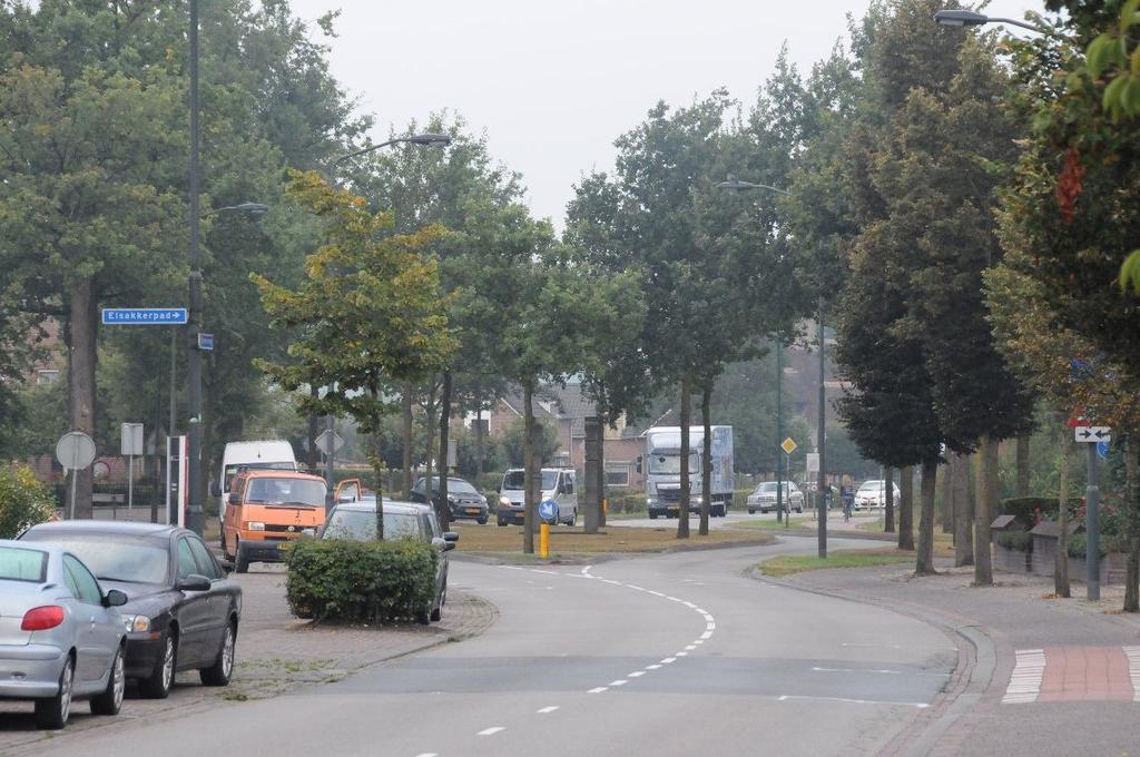 Stand van zaken Maikel Veroude Diverse ontwikkelingen - Verkeersonderzoek Dorpsstraat: resultaten + uitgangspunten