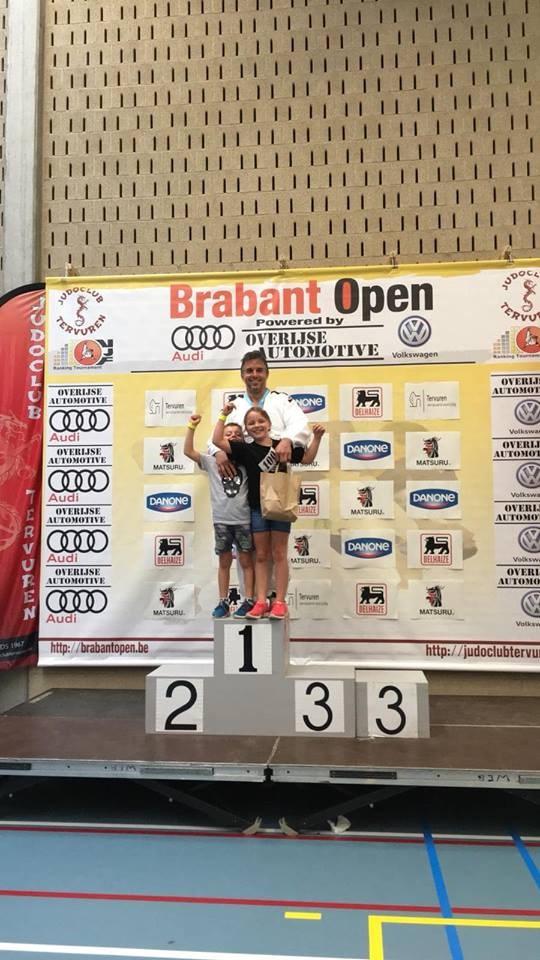Sportman Jan Van Tichelt Judo (-90 kg) 2e plaats Provinciaal kampioenschap (-90 kg) +21 jaar 2e plaats Bekers der Kempen 1e plaats Tornooi van fruitstreek in Sint-Truiden 1e plaats Open Brabant Als