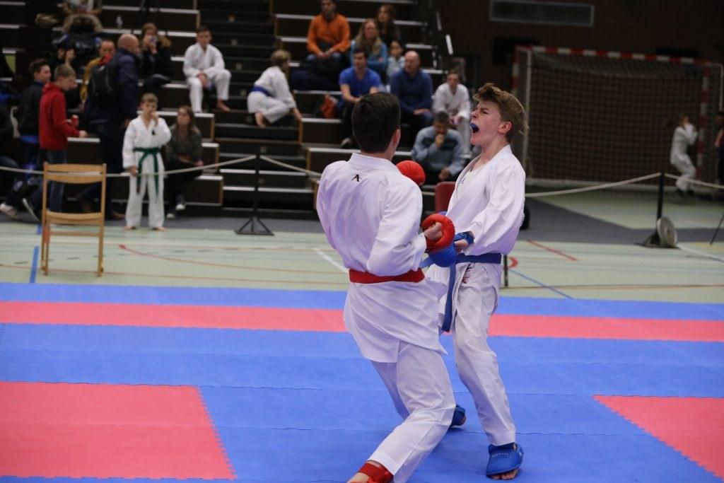 Yelte Van Croonenborch Judo (-60 kg) 5e plaats Regionaal kampioenschap 1e plaats Provinciale kampioenschap U21 3e plaats Provinciale kampioenschap +21 3e plaats op de Provinciale ranking 1e plaats