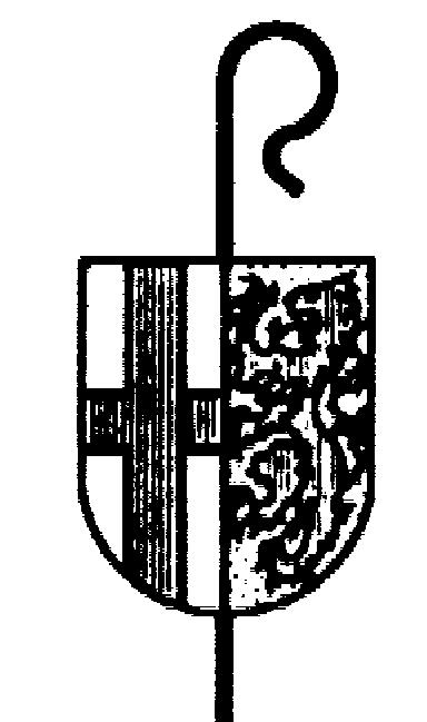 Het wapen is ontworpen door de bisschop zelf, in samenspraak met heraldisch kunstenaar Cor Böhms. En de Hoge Raad van Adel heeft het ontwerp goedgekeurd, een voorwaarde om het te mogen voeren.
