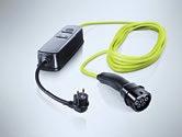 oplaadkabel voor 220V voor huishoud stopcontact, 8 meter, glad (B80) B30 4MATIC E 53 4MATIC+ E 63 4MATIC+ E