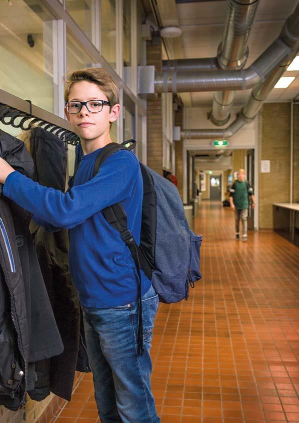 Hofstad Gymnasium is succesvol. Het is qua grootte het derde gymnasium van Den Haag en de eindexamenresultaten zijn al jaren ruim boven het landelijk gemiddelde.