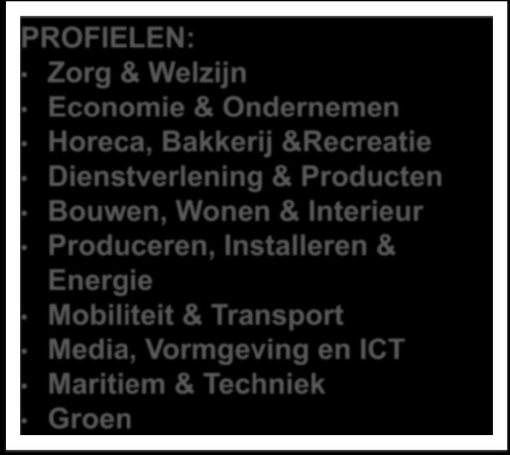 Dienstverlening & Producten Bouwen, Wonen & Interieur Produceren, Installeren