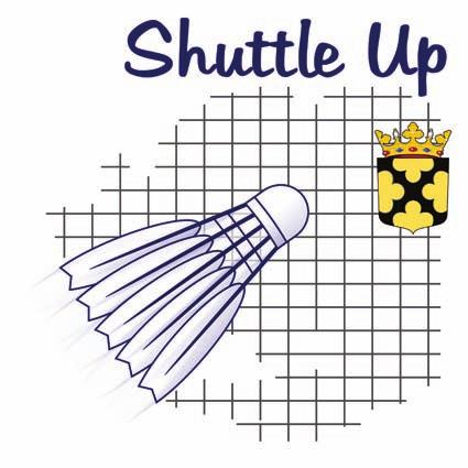 Bedrijventoernooi 2019 Organisatie: Badmintonvereniging Shuttle Up Papendrechtse Badmintonclub Datum: 1 maart 2019 Locatie: Zaal open: Aanvangstijd: Einde toernooi: Toernooileider: Wedstrijdleiding:
