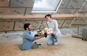 luchtgeluid Recticel Insulation biedt totaaloplossingen die uw huis perfect isoleren.