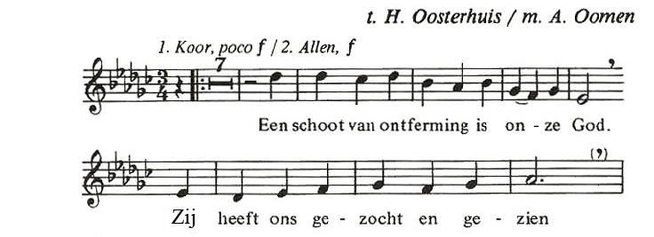 Welkom en inleiding op de dienst 3 Inleiding van Frans Leijten op de meditatieve muziek Gebed O Eeuwige, het water omringt ons en de golven gaan hoog: het water van de angst, het water van de dood, -