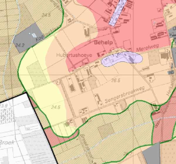 karakter en heeft gemeenten tot bevoegd gezag gemaakt wat betreft de zorg voor het archeologische bodemarchief binnen hun grondgebied. 4.8.