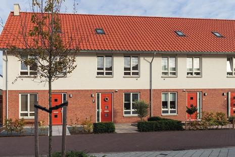 Hardinveld-G dam Uranusstraat 18 Vraagprijs e 275.000,-- k.k. Jonge eengezinswoning met stijlvolle uitstraling gelegen in een nieuwbouwwijkje aan de oever van de Giessen, dat in 2016 opgeleverd is.