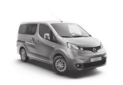 NV200 EVALIA cc Fisc. pk pk (kw) Versn. CO 2 Fisc. Aftrekb. excl. BTW incl. BTW 1.6 117 Visia 1598 9 110 (81) 5M 169 70% 15.578,51 18.850,00 1.6 117 Acenta 1598 9 110 (81) 5M 169 70% 16.280,99 19.