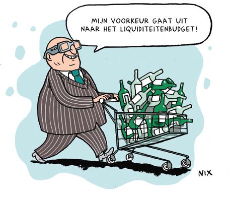 30. Uit welke delen bestaat het budget? Het budget bestaat volgens de decreten uit twee delen: de beleidsnota en de financiële nota, die uiteraard moeten samenhangen.