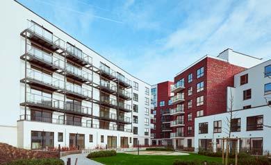 Home Invest Belgium verwierf op 3 oktober 2018 de exclusieve controle over de naamloze vennootschap Immobilière Meyers-Hennau, eigenaar van een gebouw gelegen in Laken.
