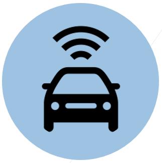 9 Visie SMART Mobility SMART Mobility gaat over het inzetten van slimme nieuwe mobiliteitsoplossingen voor voertuigen, informatiedeling en communicatie.