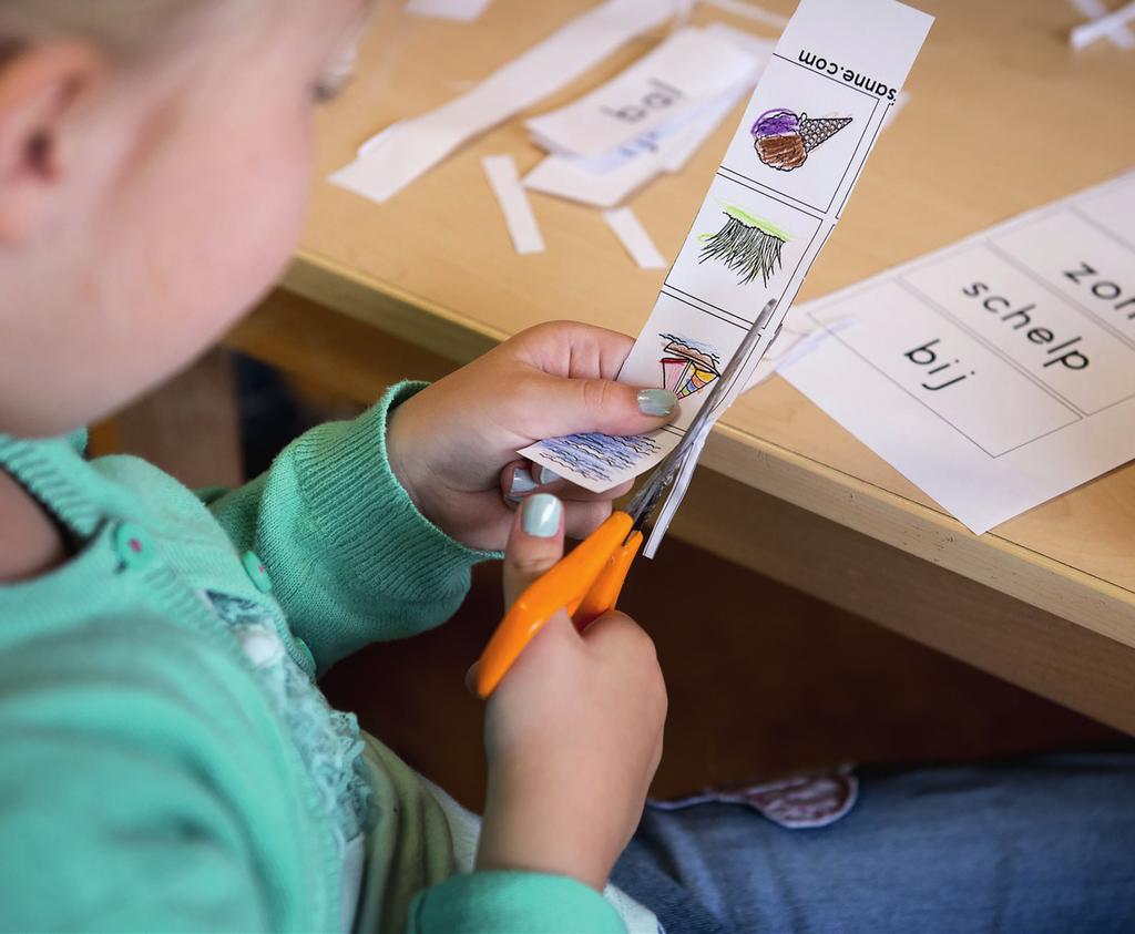 Woordenschatontwikkeling in het basisonderwijs opnieuw onderzocht Een inventarisatie van