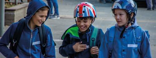 hallo! Beste toekomstige leerling Beste ouders Binnenkort zet je de stap naar de grote school. We vinden het fijn dat je overweegt om naar het Sint-Pieterscollege te komen.