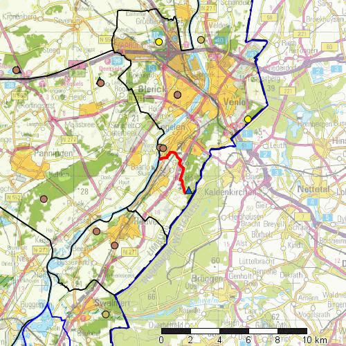 Factsheet: NL57_AALS Aalsbeek -DISCLAIMER- De informatie die in deze factsheet wordt weergegeven is bijgewerkt tot en met 25 april 2014.