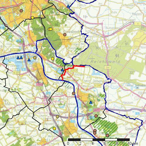 Factsheet: NL57_TIEL Tielebeek -DISCLAIMER- De informatie die in deze factsheet wordt weergegeven is bijgewerkt tot en met 25 april 2014.