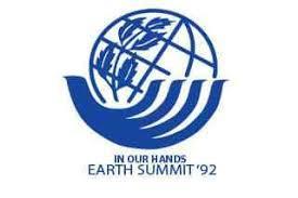 Genève 1992: Earth Summit Rio: 2015: