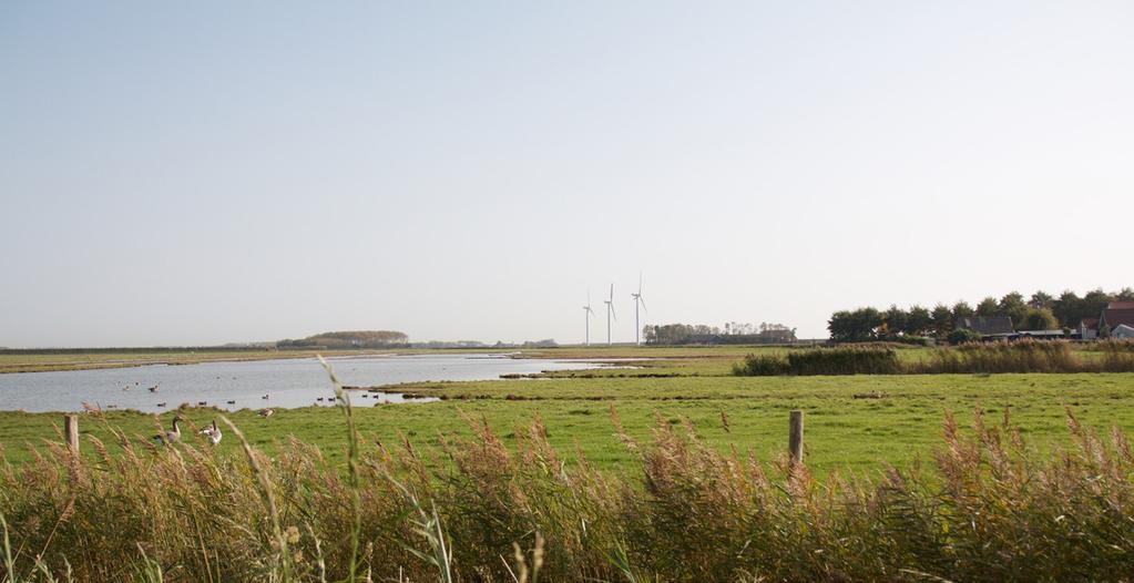 H Oranjeweg IN ACHTHUIZEN H ORANJEWEG zie pagina 6 Kerk Ouddorp Goedereede Stellendam Melissant Nieuwbouw in Achthuizen Het dorp