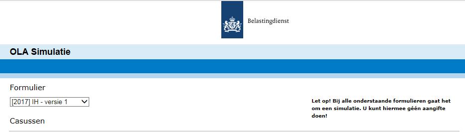 F BILJET INVULLEN EN REKEN JE ALLES ZELF UIT?