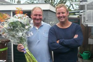 Legendarische vlieger en kweker uit het superkoppel Jonge Bliksem (zoon Bliksem Vandenabeele) x Dirkje (dochter Kleine Dirk x Amoré Gerard Koopman). G.M.