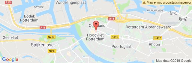 Woning op kaart Buurtinformatie Rust en drukte gaan samen in Hoogvliet Zuid. Deze wijk aan de zuidkant van Rotterdam is voorzien van veel groen.