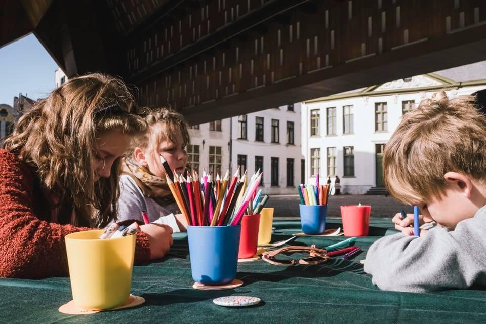 Het werd een succesvol openingsweekend voor het Industriemuseum en zijn fonkelnieuwe hoofdtentoonstelling. De tentoonstelling gaat over mensen en machines en hoe die de wereld rondom ons veranderden.