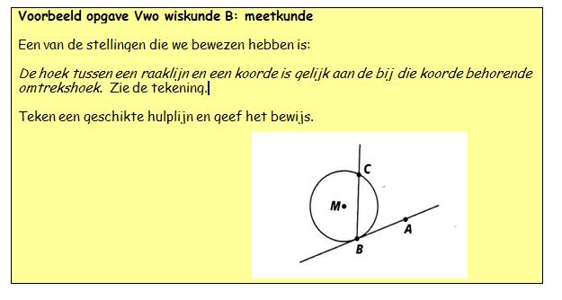 Wiskunde