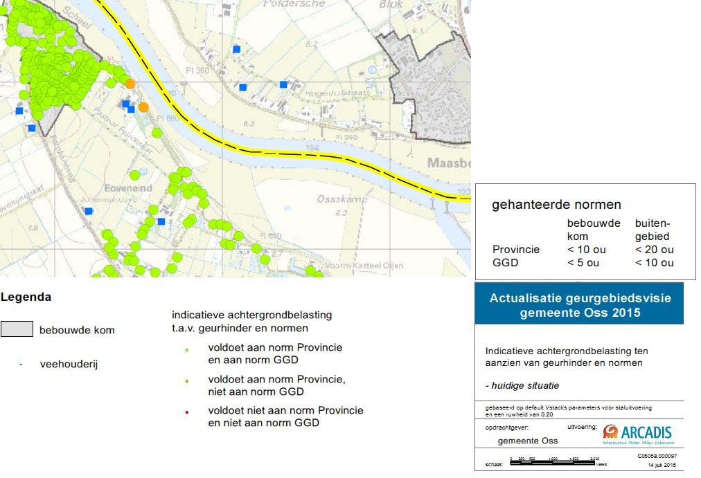 Ruimtelijke onderbouwing Sportpark De Rijbos - Oijen, pag.