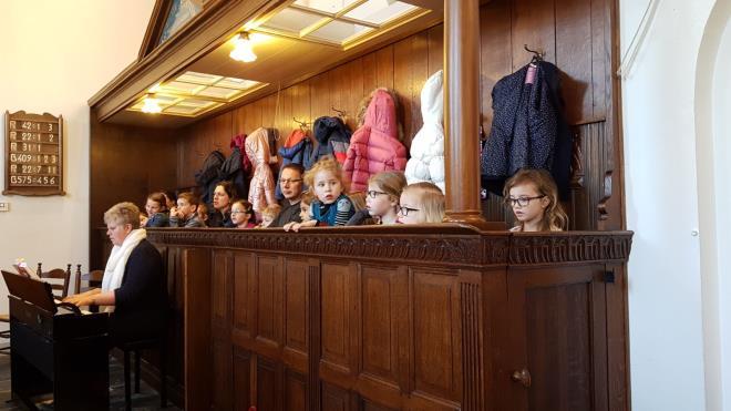 Start Kliederkerk Schoonhoven op zondag 8 april Op zondag 8 april staan de deuren van de Ichthusschool open voor de eerste Kliederkerk Schoonhoven.