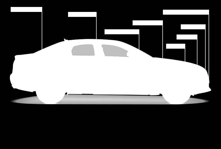 De diverse Oost-Europese landen, waar nog geen beperking voor dieselvoertuigen geldt, krijgen naar verwachting te maken met een extra toestroom van tweedehands diesels.