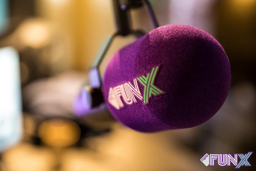 FunX richt zich op jongeren (15-24 jaar) & jongvolwassenen (25-34 jaar) in