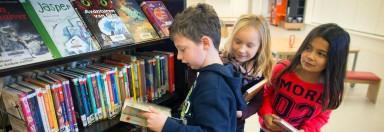 Vrijwilligers gevraagd BoS Vrijwilliger op de bibliotheek op school In onze school is een speciale bibliotheek ingericht voor kinderen.