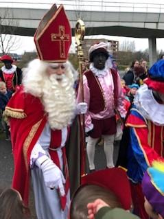 Spelend leren thema Feest Wij zijn nog volop bezig met het thema FEEST.