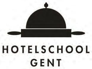 9000 GENT HOTELSCHOOL GENT (stedelijk) Lange Violettestraat 10-12 9000 Gent 09 269 86 00 Tweebruggenstraat 59 9000 Gent 09 235 24 40 hotelschool.info@stad.gent www.hotelschoolgent.