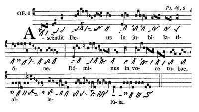 De liederen zin geschreven in de twaalfde en dertiende eeuw door verschillende, onbekend gebleven schrivers. Het notenschrift van vroeger zag er heel anders uit dan nu.
