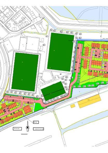 GEHANDHAAFT -VOORLOPIG ONTWERP -OVERLEG EILANDRAAD EN OMWONENDEN -DEFINITIEF ONTWERP -BESTEMMINGSPLAN