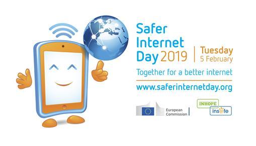 Safer Internet Day 2019 HvdM januari 2019 Contact: Maaike Jongsma T: 050-3171777 E: maaikejongsma@kienonderzoek.