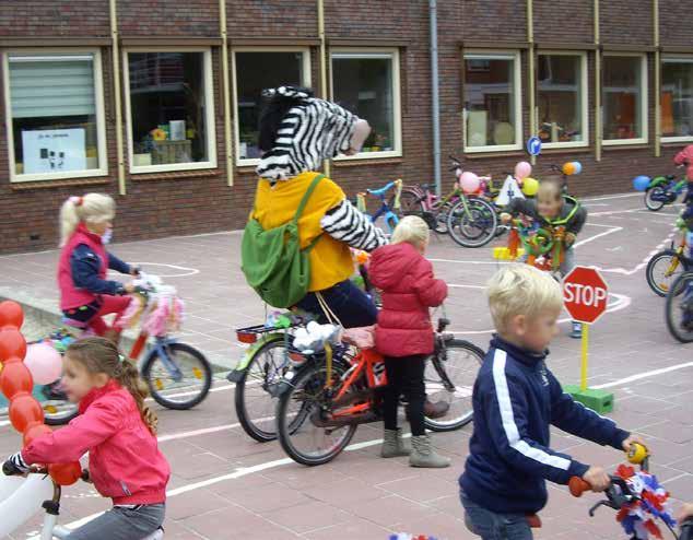 4 basisscholen INTAKEGESPREK GRONINGS VERKEERSVEILIGHEIDSLABEL Het Gronings Verkeersveiligheidslabel is een kwaliteitskeurmerk voor scholen die zich aantoonbaar inzetten voor de verkeersveiligheid