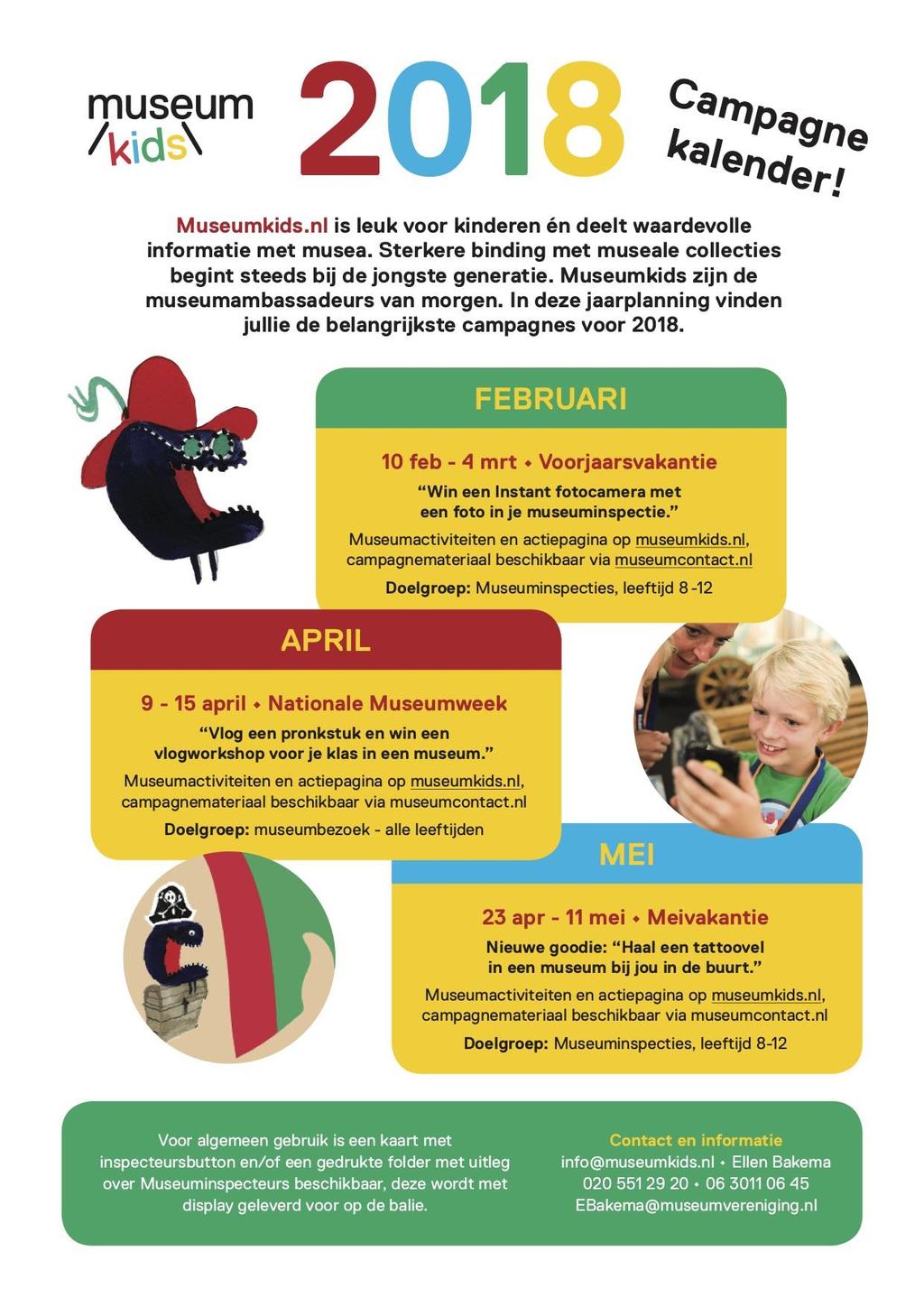 /Museumkids\ Blijvende binding met museale collecties begint bij kinderen. Meer kinderen - en hun familie - in jouw museum?