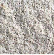 marmer, wit zand, wit of grijs cement en