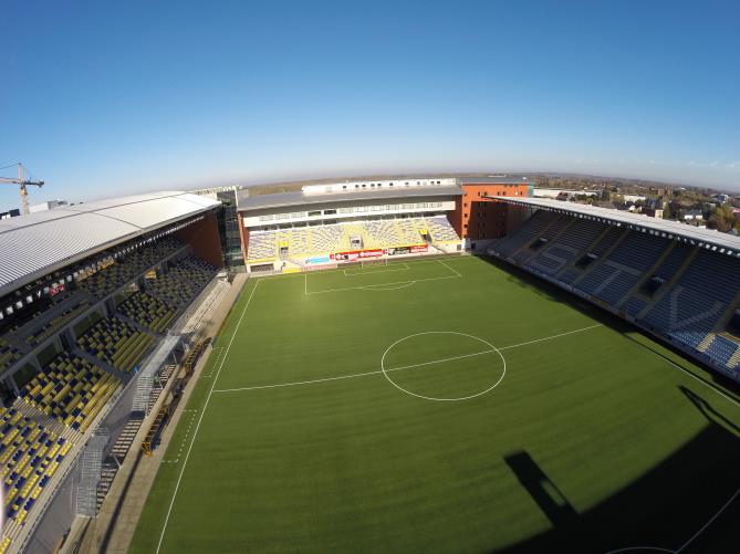 10 de Dag voor gepensioneerden Op dinsdag 17 oktober 2017 in het Stadion Stayen te Sint Truiden. De Limburgers hebben er alles voor over dat deze tiende editie een topper van formaat wordt.