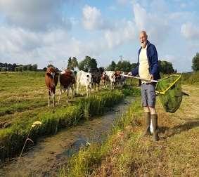 Het college werkprogramma zal volgens planning in september verschijnen en worden besproken in de gemeenteraad.