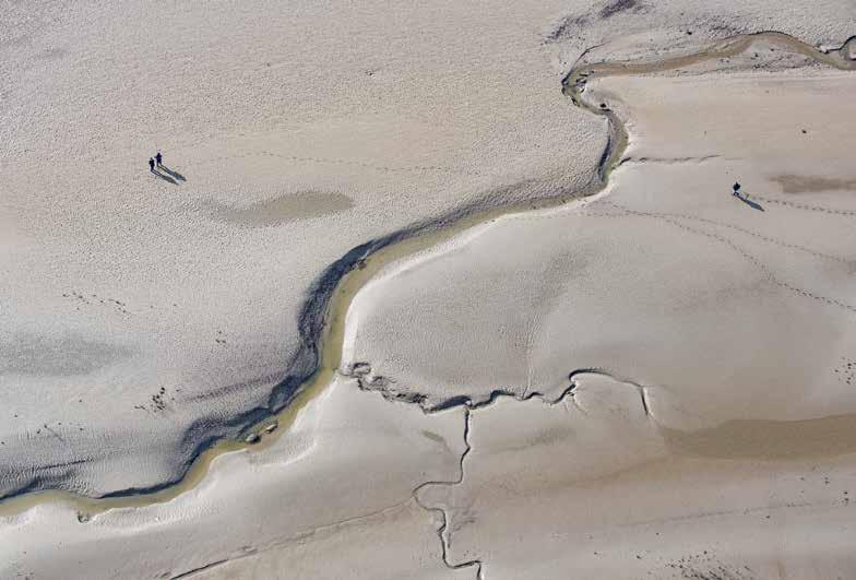 ONDERZOEK EN MONITORING 1 Sedimentbehoud In het Schelde-estuarium worden jaarlijks miljoenen kubieke meters zand en slib gebaggerd en gestort.