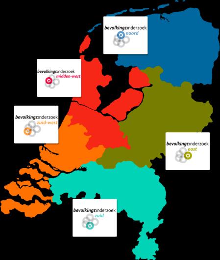 Aantal uitgevoerde BVO coloscopieën in