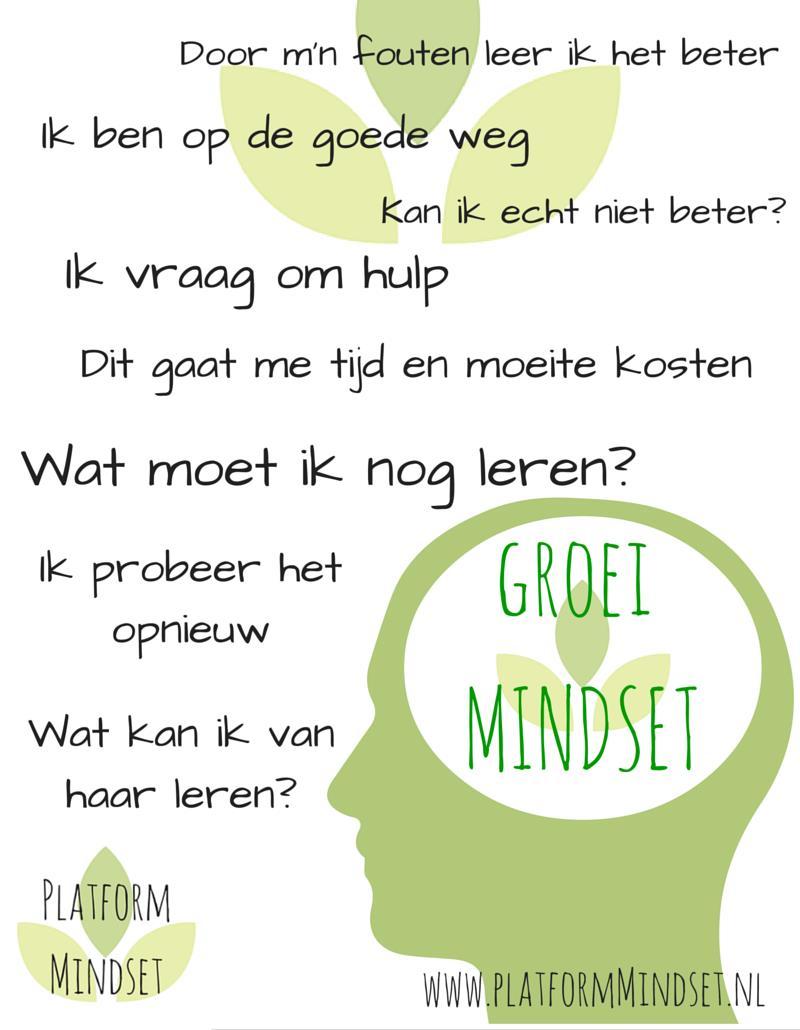 Groeimindset: Wat